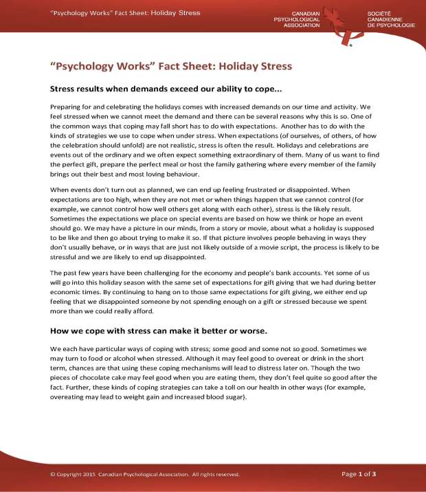 PsychologyWorksFactSheet_HolidayStress_Page_1